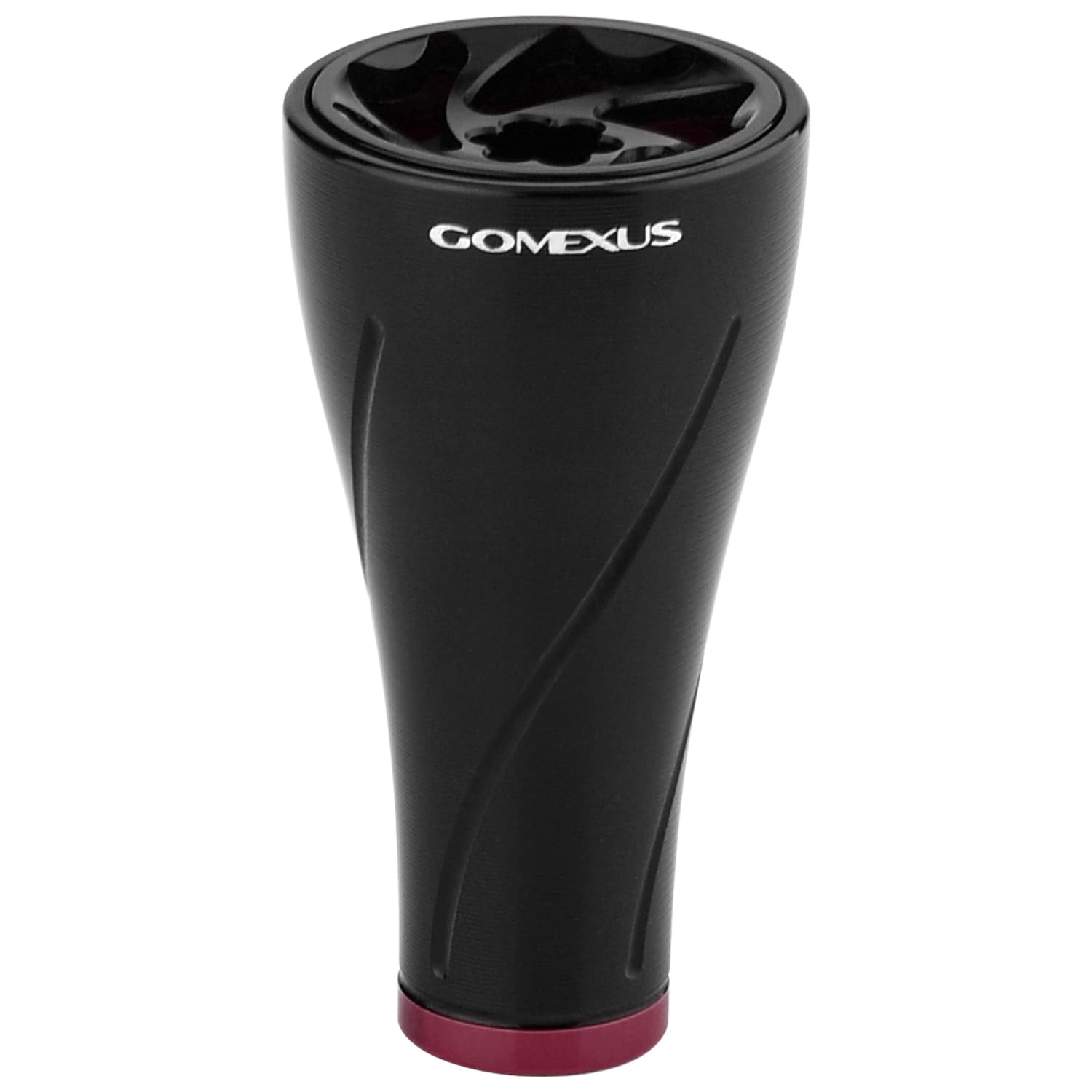 

Gomexus A20P Запасная ручка для катушки Алюминиевый сплав 20 мм Кноб для Daiwa Тип S и Shimano Тип A и Regalis Совместим со спиннинговыми и бейткастинговыми катушками