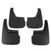 Mud Flaps Splash Guards For Chevrolet Suburban/Tahoe 15-19 W/ Mount Accessories