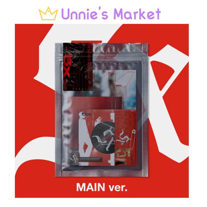 

[Предзаказ] ONEUS - 5x MAIN ver. / 11-й МИНИ-АЛЬБОМ NO POSTER
