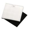Side Brush HEPA Filter Mop Cloth for AMIBOT Animal XL H2O Connect Ilife V8S V80 V8c/V85/V8e/V8 Plus Robotic Vacuum Cleaner Parts