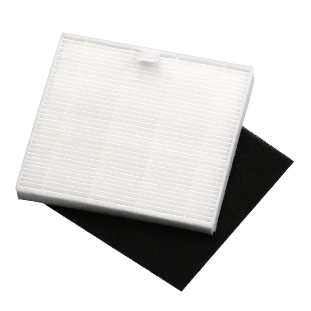 Side Brush HEPA Filter Mop Cloth for AMIBOT Animal XL H2O Connect Ilife V8S V80 V8c/V85/V8e/V8 Plus Robotic Vacuum Cleaner Parts
