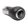 Plastic Head 5/6-Speed Gear Shift Knob Shifter Lever Manual Transmission For Mazda 3 6 CX-5 2014 2015 2016 2017 Car Accessories