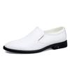 Fashion Fashion Casual Leather Shoes Business Formal Dress Shoes Lace Up Men's Loafers Genuine Leather Male Driving Footwear Moccasins