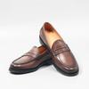 Mode Top Qualität Herren Italienische Handgefertigte Echtleder Slipper Loafer Business Casual Spitzschuhe Herren Kleiderschuhe