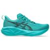 New Asics Novablast 5 Wave Teal Black Women's 1012B765-401