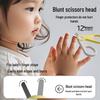 Miaoqiao Baby & Toddler Anti-Pinch Nail Care Set