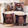 Funny J-jimmy F-fallon Meme Pillow Case Home Living Room Decoration Linen Pillow Cases Cushion Cover