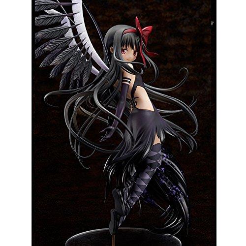 Aniplex Movie Version Puella Magi Madoka Magica [New Edition] Rebellion Story Devil Homura ~Rebellion Story~ 1/8 Scale