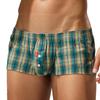 SEOBEAN Heren Pijlenbroek: Stijlvolle, Comfortabele Huisshorts met een Grote Pouch - Europese & Amerikaanse Stijl Slaapboxers