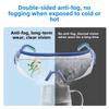 Anti Fog Dust Eye Protection Glasses Anti-Splash Surgery Goggles Safety Goggles  Eye Glass