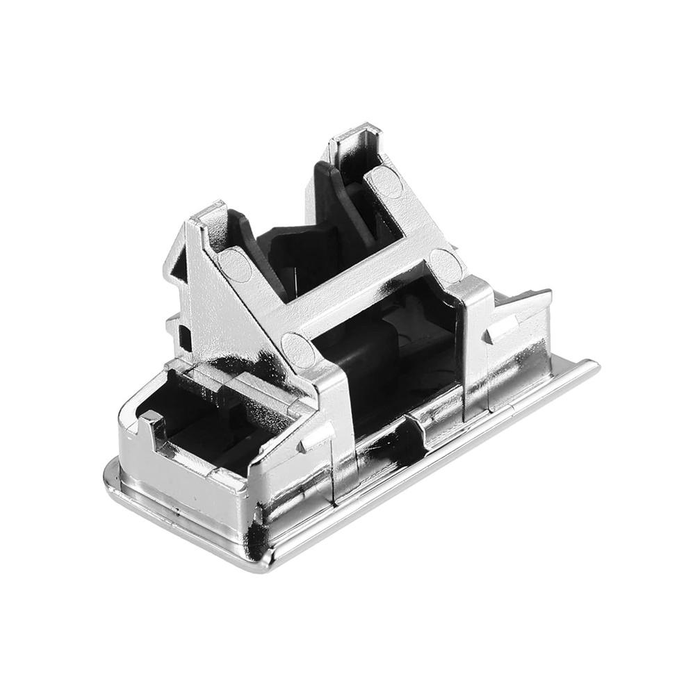Center Armrest Storage Box Button Switch Black For Mercedes W221 S-Class 2005-13