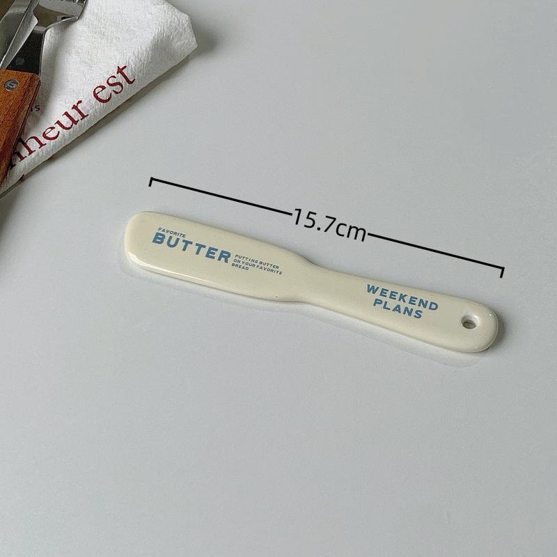 

Тарелка для западной еды в кремовом стиле, бытовая, с нишевым дизайном высокого уровня, обеденная тарелка, тарелка для торта и десерта, 8 дюймов, плоская