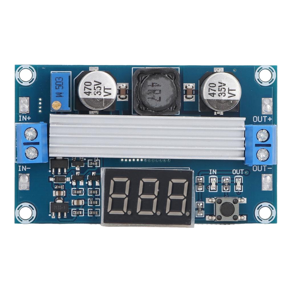 LTC1871 Boost Power Module High Power Step Up Converter Module Adjustable Output 3.5‑35VDC