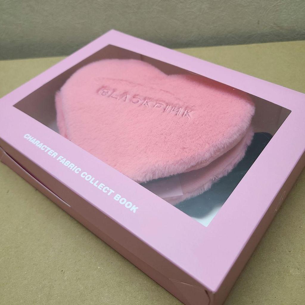 [USED] BLACKPINK Character Collect Book DEADLINE Goods