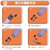FEELCAT Jump Rope for Children/Elementary School Students/Juniors Easy to Jump