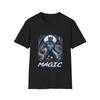 Dark Magic - Orlando Magic Horror Mashup T-Shirt Mens Womens Tees Top