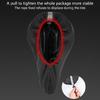 Bike Seat Cushion Shockproof Bike Saddle Cushion Covers for Mountain Road Bikes
