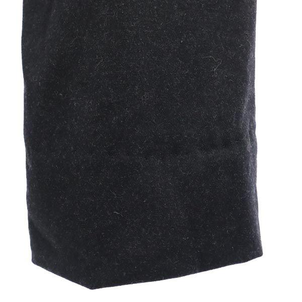 MAX&CO made in Italy Wool pants 44 Gray Women Used