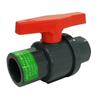 Task Three PVC Ball Valve (Double-Ended Socket Type) T40