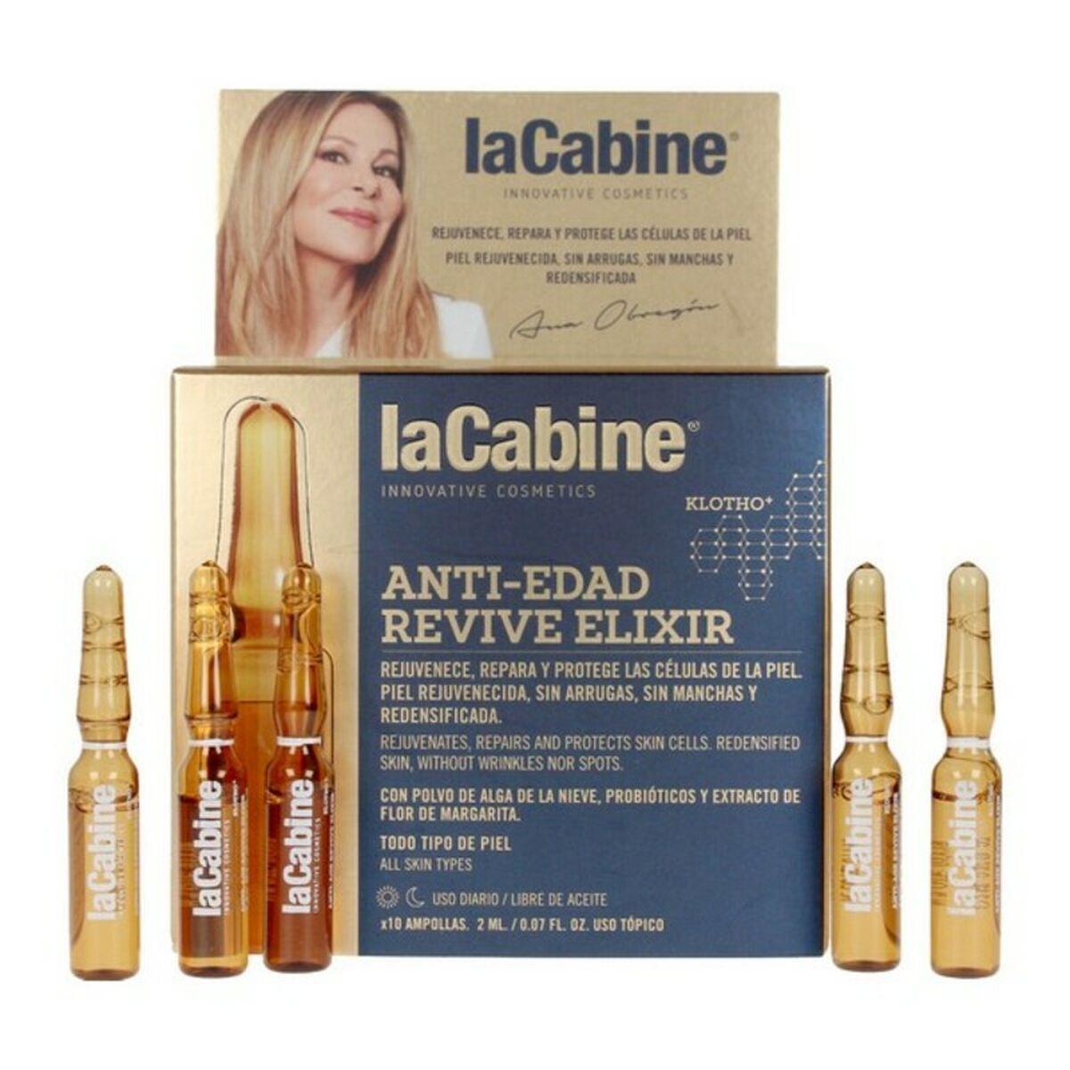

Revive Elixir Ампулы laCabine (10 х 2 мл)