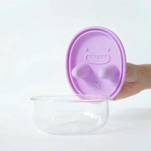 Handmade Snack Storage Box: Food-Grade, Dustproof, Moisture-Proof, Hygienic