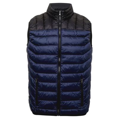 Quilted collared Slevveless Gilet Jacket Urban Fashion 2786 Men/'s Bodywarmer
