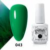 Gelish Nail Polish Set: Gel Polish, Nail Art, Press-on Nails, Base & Top Coat