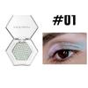 HANDAIYAN - Infinity Glow Chameleon Eyeshadow - 5 Colors