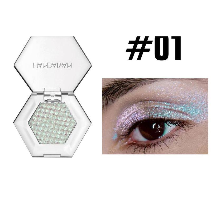 HANDAIYAN - Infinity Glow Chameleon Eyeshadow - 5 Colors