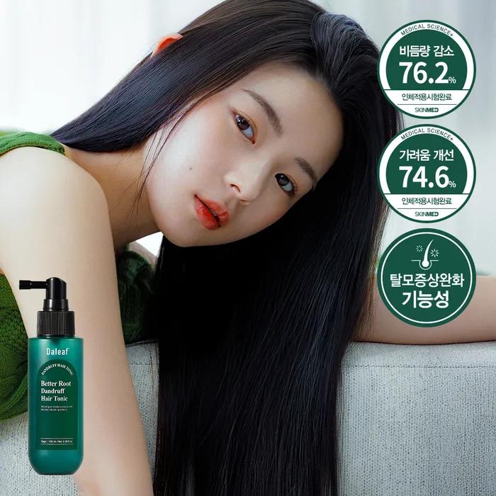 Dalip Sage Berry Root Dandruff Hair Tonic 100ml