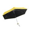 Women's Compact UV-Defender: Portable Mini Umbrella for Sun and Rain