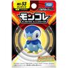 Takara Tomy Pocket Monsters Moncolle MS-53 Piplup Figure Collectible Toy