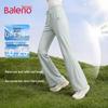 Baleno Damen High-Waist Micro-Flare Hose