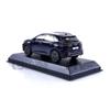 Voiture miniature de collection - norev - citroen ds7 - saphir blue - blanc - 1/43