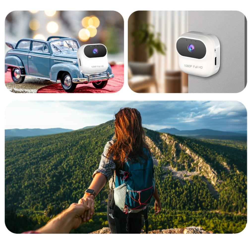 Camera A8 Pet Camera High Definition Wifi Surveillance Cycling Pocket Head Mounted Camera