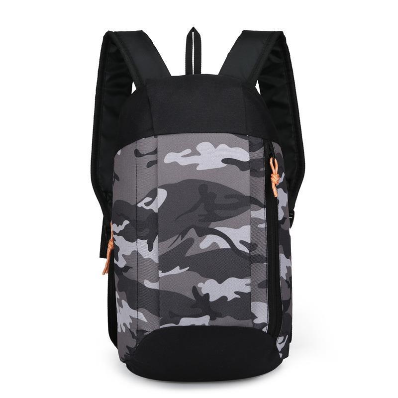 Men's Outdoor Sports & Travel Backpack – Lightweight, Small, for Mountaineering, School, & Leisure Activities.