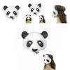 Premium Panda Mask For Cosplay And Festivals Customizable And Imported