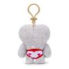 Fuggler Keyring Badge Series Annoyed Alien - Grey Keychain 15705M (Authentic)