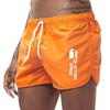 Herren Sommer Mehrfarbige Dreiviertel Strand- & Sporthosen