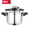Debo Andre Stainless Steel Pressure Cooker
