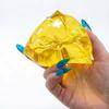 Squishy Honig Käse Quadrat Fidget Spielzeug Weich hi Käse Quetschspielzeug Lustiges Geschenk Anti-Stress Sensorisches Spielzeug Streich Geschenk Partygeschenk