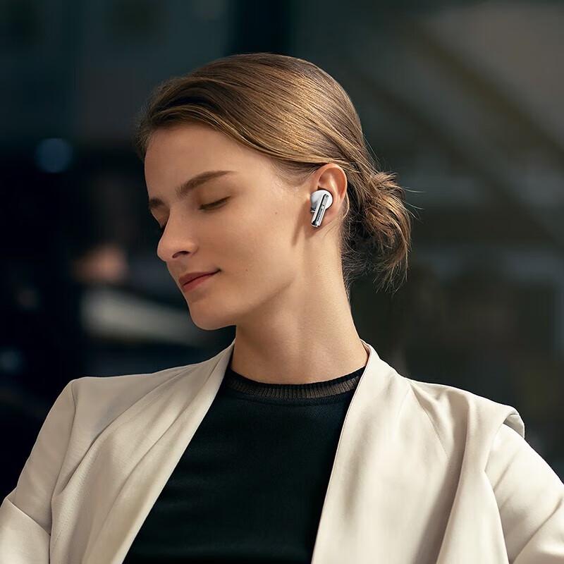 Bach Johann T5ANC Noise-Cancelling True Wireless Earbuds