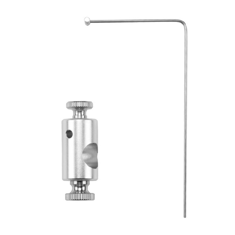 Fishing Line Holder for Fishing Tying Tool Fly Tying Tool Fishing Line Stand Replacement Fly Tying Vise Part Accessory 1