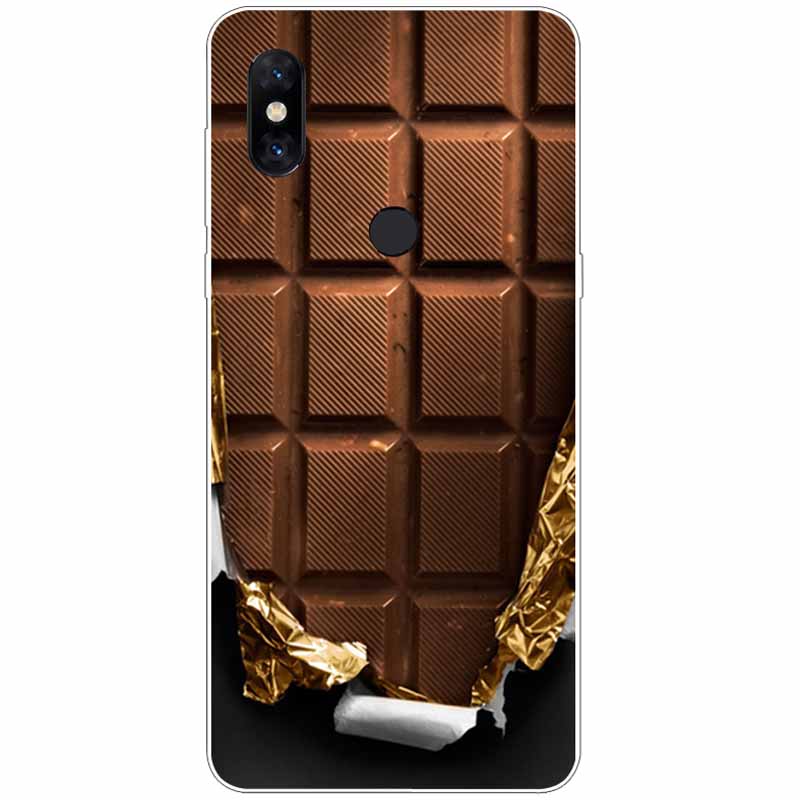 For Xiaomi Mi Mix 3 Case Mix2 Phone Cover Silicone Soft Protective Cases For Xiaomi Mi Max 3 Case Max3 Max2 Mix3 Mix2 TPU Bumper