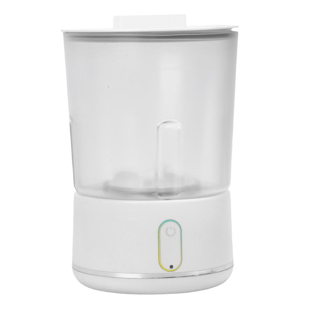 Mini Washing Machine Rechargeable Portable Cordless Smart Underwear Washer for Travel and Home