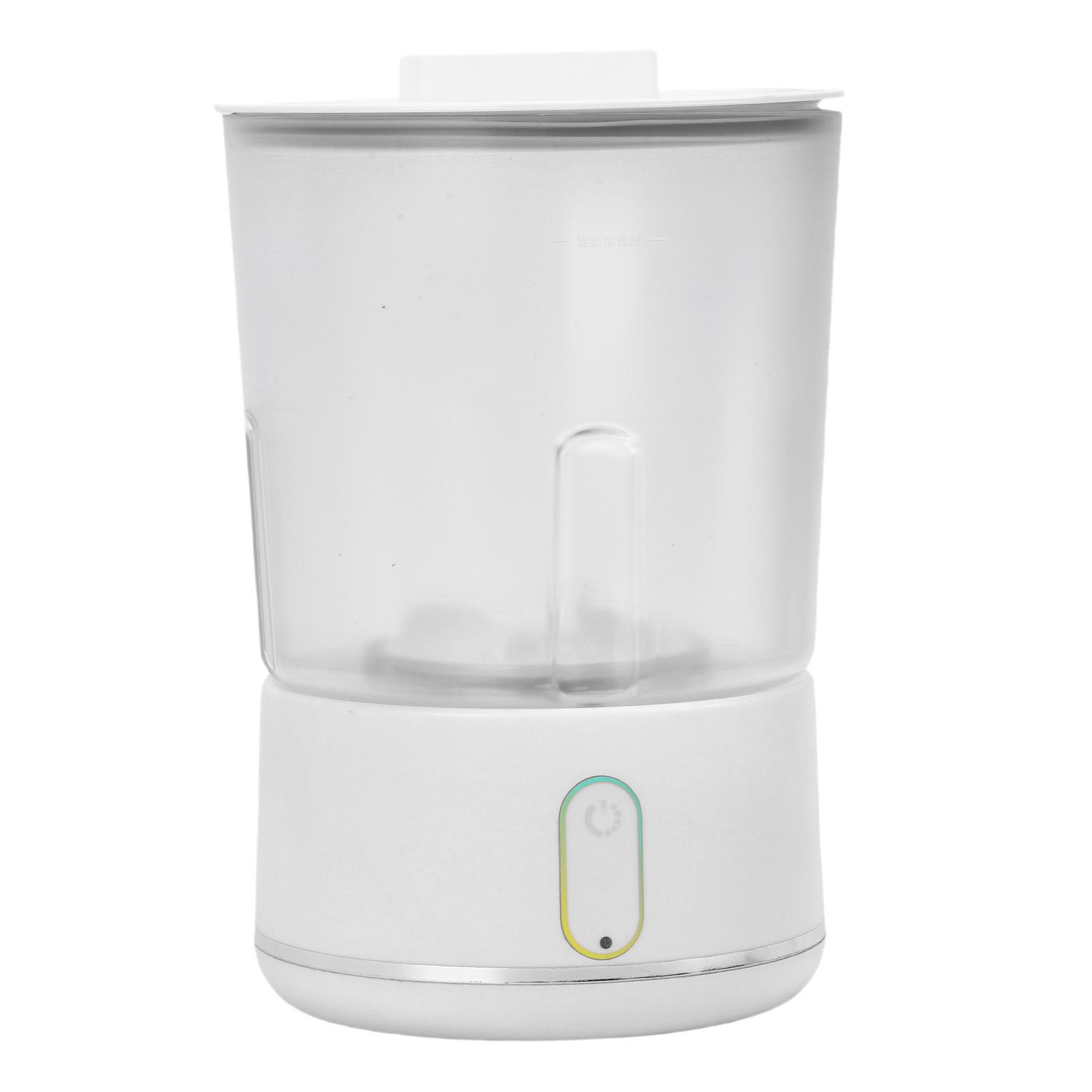 Мини стиральная машина перезаряжаемая портативная беспроводная умная стиральная машина для нижнего белья для путешествий и дома