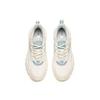 New Anta Variety Training Collection Cushioned Slip Resistant Low Top Training Shoes Women's White Blue Pink 922027022-5