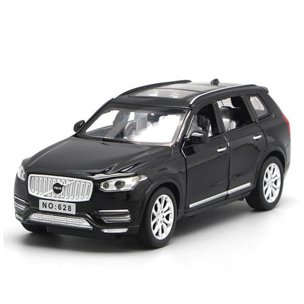 1:32 VOLVOs XC90 SUV Alloy Car Diecasts & Toy Vehicles Toy Car Metal Collection Model car Model High Simulation Toys For Kids