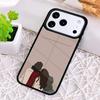 Jesus Couple Amen Cruz Amor Phone Case for iPhone 17 Air 16 15 11 12 14 13 Pro Max Shockproof Cover