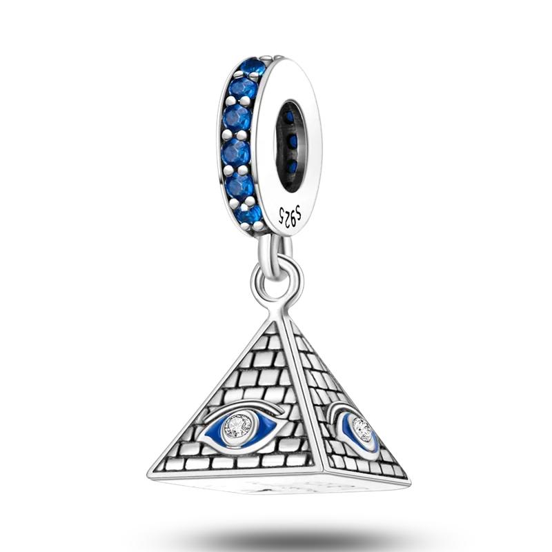 Charm Fit Originální náramky Měď Roztomilé zvířátko Sova Kočky Mořská želva Korálky Dámský přívěsek Korálky Výroba šperků